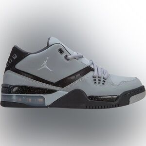 Jordan Flight 23 GS 'Wolf Grey' size 7Y